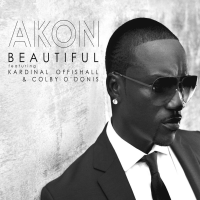 Akon - Beautiful ft. Colby O'Donis, Kardinal Offishall