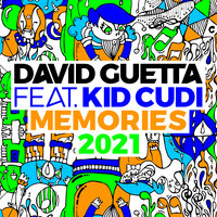 David Guetta, Kid Cudi - Memories (2021 Remix)
