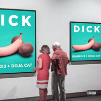 StarBoi3 ft. Doja Cat - Dick, Lyrics