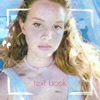 Lana Del Rey - Text Book, Lyrics