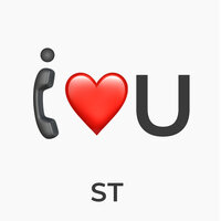 ST - I Love U, текст песни