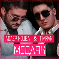 Адлер Коцба, Timran - Медляк, текст песни