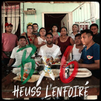 Heuss L'enfoiré - BX Land 6, Lyrics