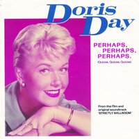 Doris Day - Perhaps Perhaps Perhaps, Lyrics
