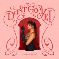 Camila Cabello - Don't Go Yet, Lyrics