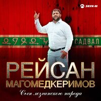 Рейсан Магомедкеримов - Сын Лезгинского народа, текст песни