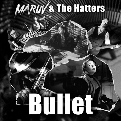 MARUV, The Hatters - Bullet, текст песни