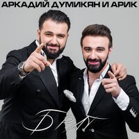 Аркадий Думикян & Арик - Брат, текст песни