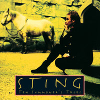 Sting - Shape Of My Heart, текст песни