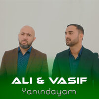 Ali Qafarlı, Vasif Əzimov - Yanındayam, mahni Sözləri