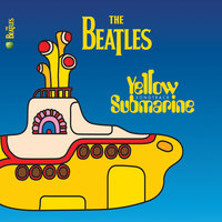 The Beatles - Yellow Submarine, текст песни