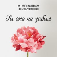 Настя Каменских, Любовь Успенская - Ты же не забыл, текст песни