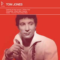 Tom Jones – Delilah, Lyrics