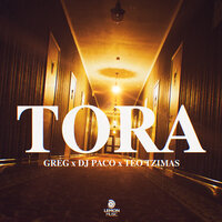 Greg, Dj Paco,Teo Tzimas - TORA, Lyrics