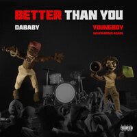 DaBaby & NBA YoungBoy - NEIGHBORHOOD SUPERSTAR, Lyrics