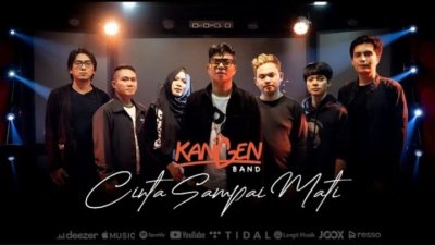 Kangen Band - Cinta Sampai Mati, lirik lagu