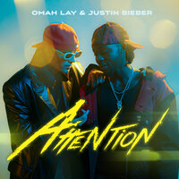 Omah Lay, Justin Bieber - Attention, Lyrics