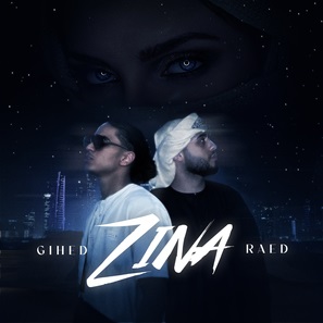 GIHED, RAED - ZINA, Songtext