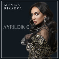 Munisa Rizayeva - Ayrilding текст песни