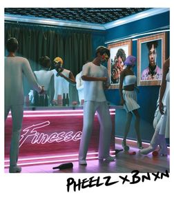 Pheelz - Finesse, Lyrics