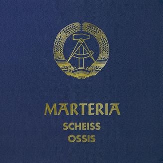 Marteria - Scheiss Ossis, Songtext
