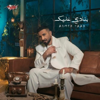 Ahmed Saad - Banady 3alek, Lyrics