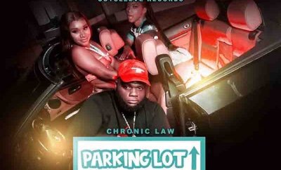Chronic Law - Parking Lot Lyrics