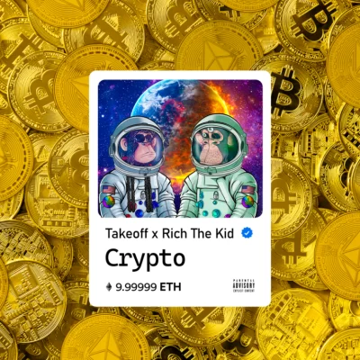 Takeoff, Rich The Kid - Crypto, Lyrics