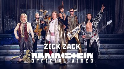 Rammstein - Zick Zack Songtext