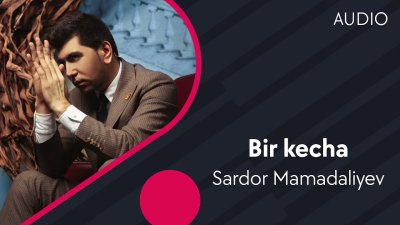 Sardor Mamadaliyev - Bir kecha | Текст песни