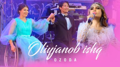Ozoda - Oliyjanob Ishq | Текст песни