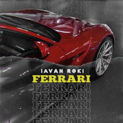 IAVAN & ROKI - Ferrari | Текст песни