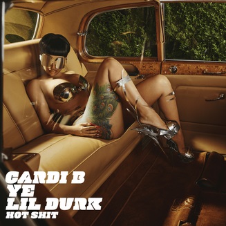 Cardi B, Kanye West, Lil Durk - Hot Shit | Lyrics