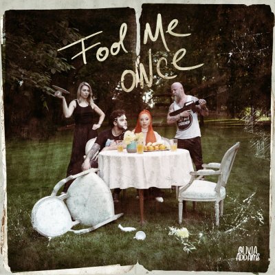 Olivia Addams - Fool Me Once | Lyrics