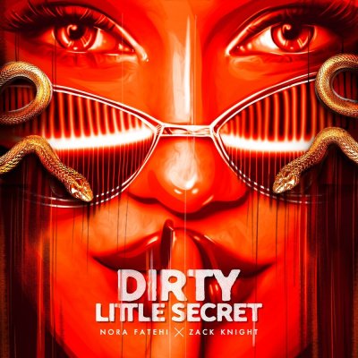 Nora Fatehi, Zack Knight - Dirty Little Secret | Lyrics