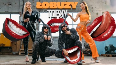 Łobuzy ft. Topky - Dawaj mi pyska | Lyrics