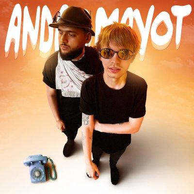 Andro, MAYOT - Телефон | Текст песни
