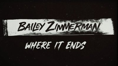 Bailey Zimmerman - Where It Ends | Lyrics