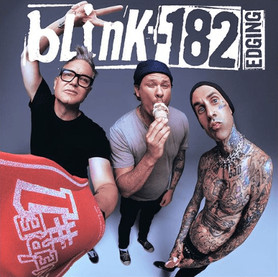 blink-182 – EDGING | Lyrics