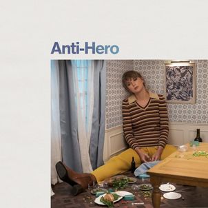 Taylor Swift - Anti-Hero | Lyrics