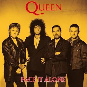 Queen - Face It Alone | Lyrics