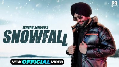 Jordan Sandhu - Snowfall | Lyrics