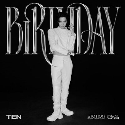 TEN - 텐 'Birthday | Lyrics