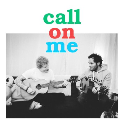 Vianney, Ed Sheeran - Call on me | Lyrics