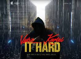 Vybz Kartel - It Hard | Lyrics