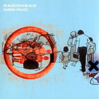 Radiohead - Karma Police | Lyrics