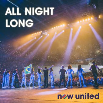 Now United - All Night Long | Lyrics