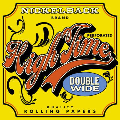 Nickelback - High Time | Lyrics
