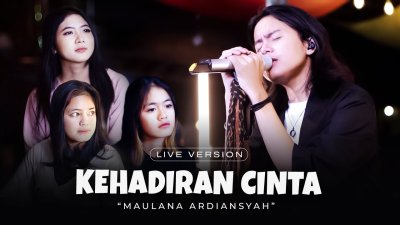 Maulana Ardiansyah - Kehadiran Cinta | Lirik lagu