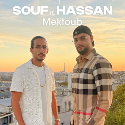 Souf, Hassan - MEKTOUB | Paroles